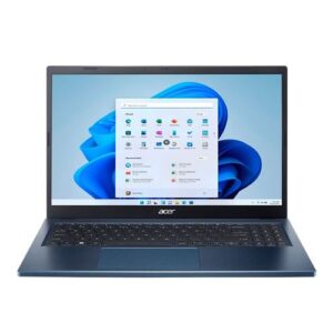 Acer Aspire 3 A315-24PT-R1L8 15.6" Touchscreen Laptop Computer - Steam Blue