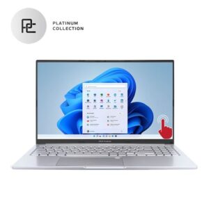 ASUS Vivobook 15 F1504VAP-MS56T 15.6" Laptop Computer Platinum Collection - Cool Silver