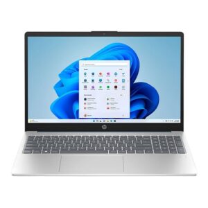 HP 15-fc0702ds 15.6" Laptop Computer - Moonlight Blue