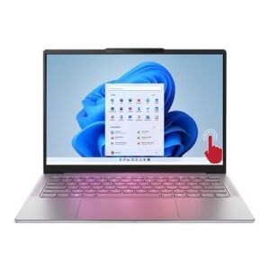 Lenovo Slim 7 14ILL10 Copilot+ PC OLED 14" Intel Evo Platform Laptop Computer - Luna Grey