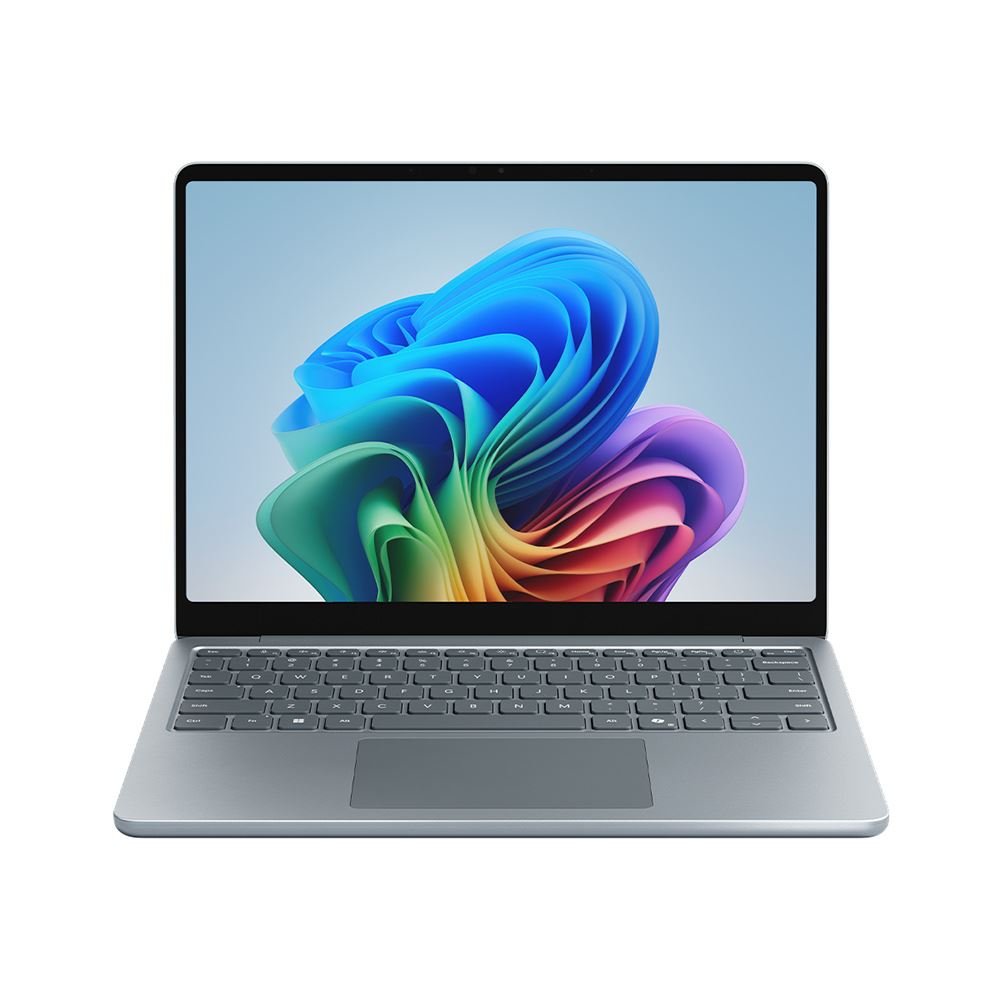 Microsoft Surface Laptop Copilot+ PC 13" Laptop Computer - Ocean - Image 6