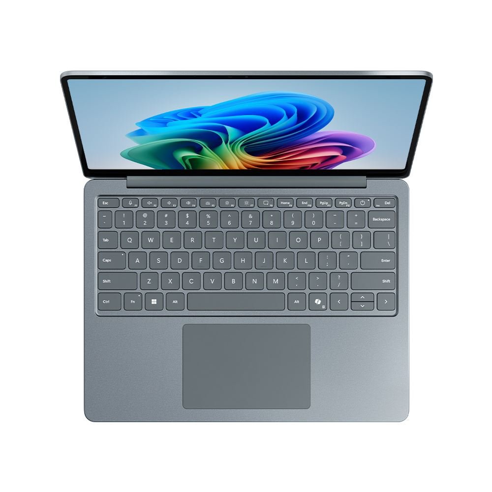 Microsoft Surface Laptop Copilot+ PC 13" Laptop Computer - Ocean - Image 4