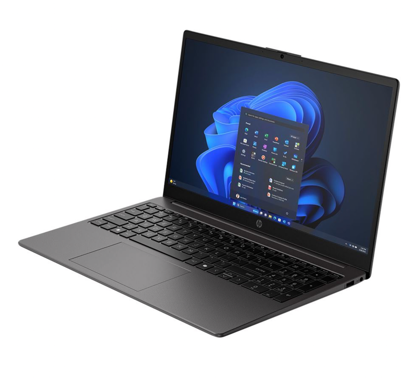 HP 255R G10 15.6" Laptop Computer - Dark Ash Silver - Image 3