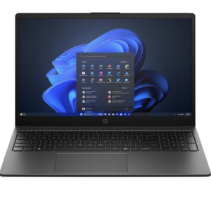HP 255R G10 15.6" Laptop Computer - Dark Ash Silver